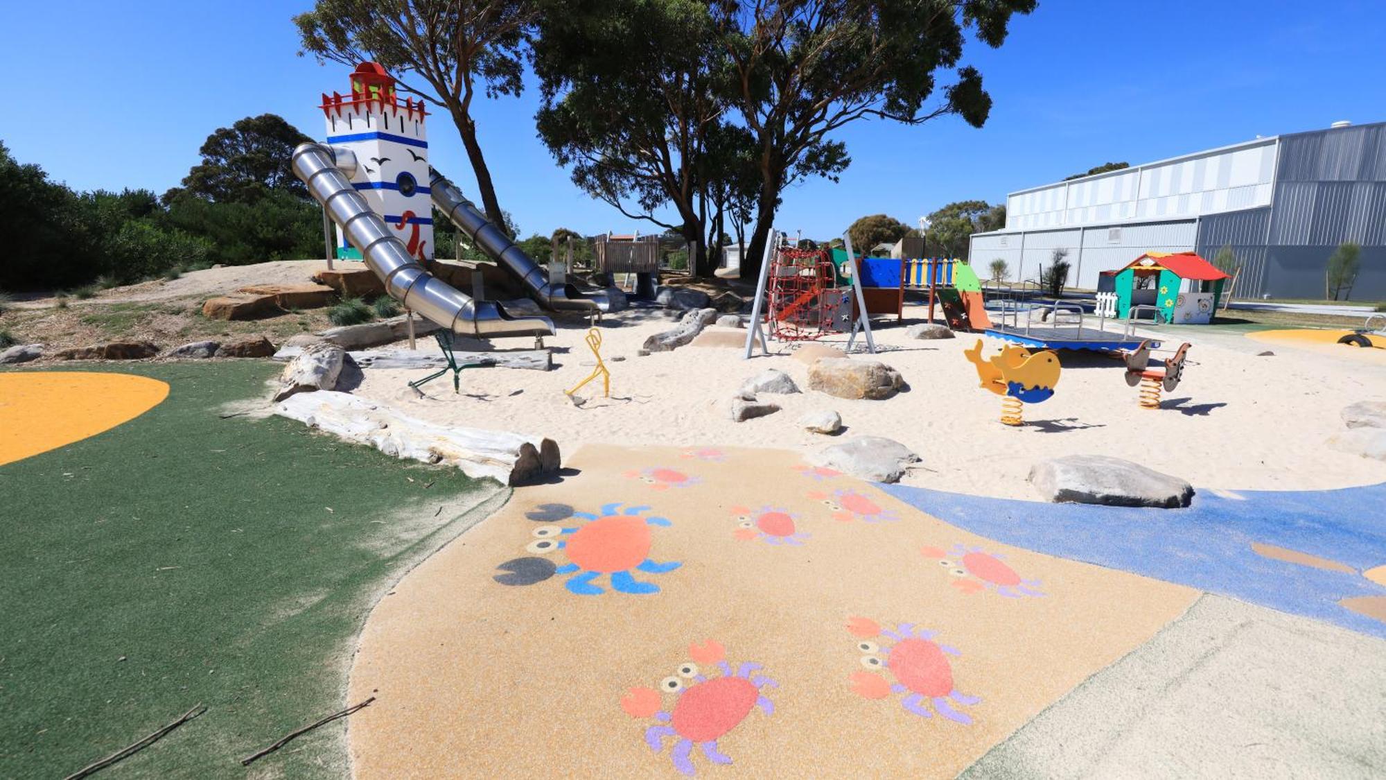 Hotel Moomba Holiday And Caravan Park Port Sorell Exterior foto