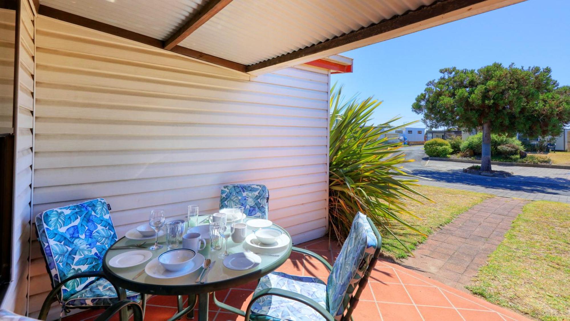 Hotel Moomba Holiday And Caravan Park Port Sorell Exterior foto