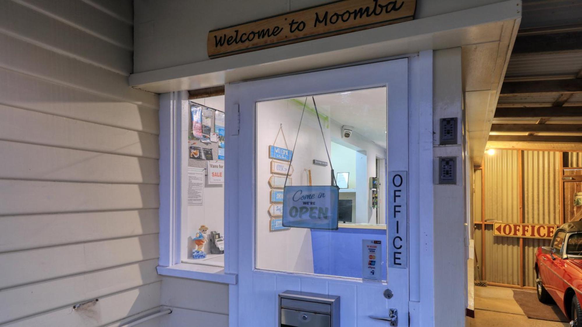 Hotel Moomba Holiday And Caravan Park Port Sorell Exterior foto