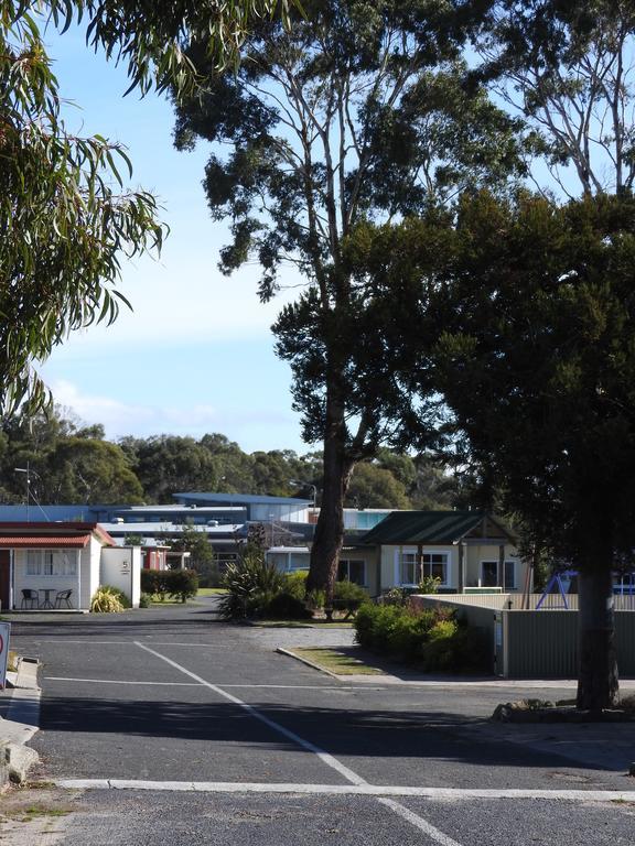 Hotel Moomba Holiday And Caravan Park Port Sorell Exterior foto